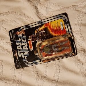 Star Wars Vintage collection Rocket Firing Boba Fett 2010